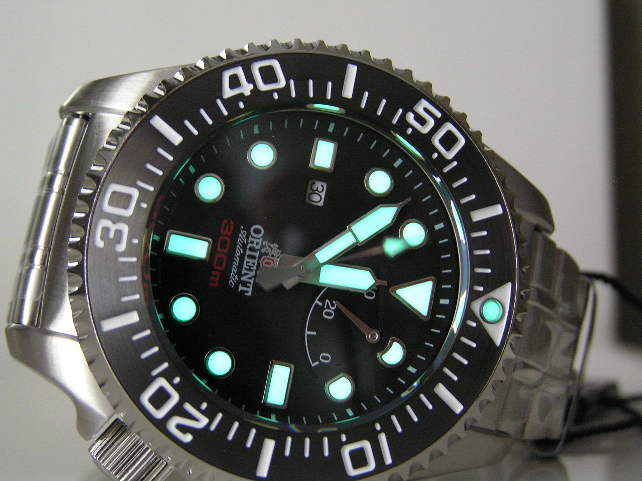 If One Orient Is Good Are Two Better Seiko Citizen Watch Forum 